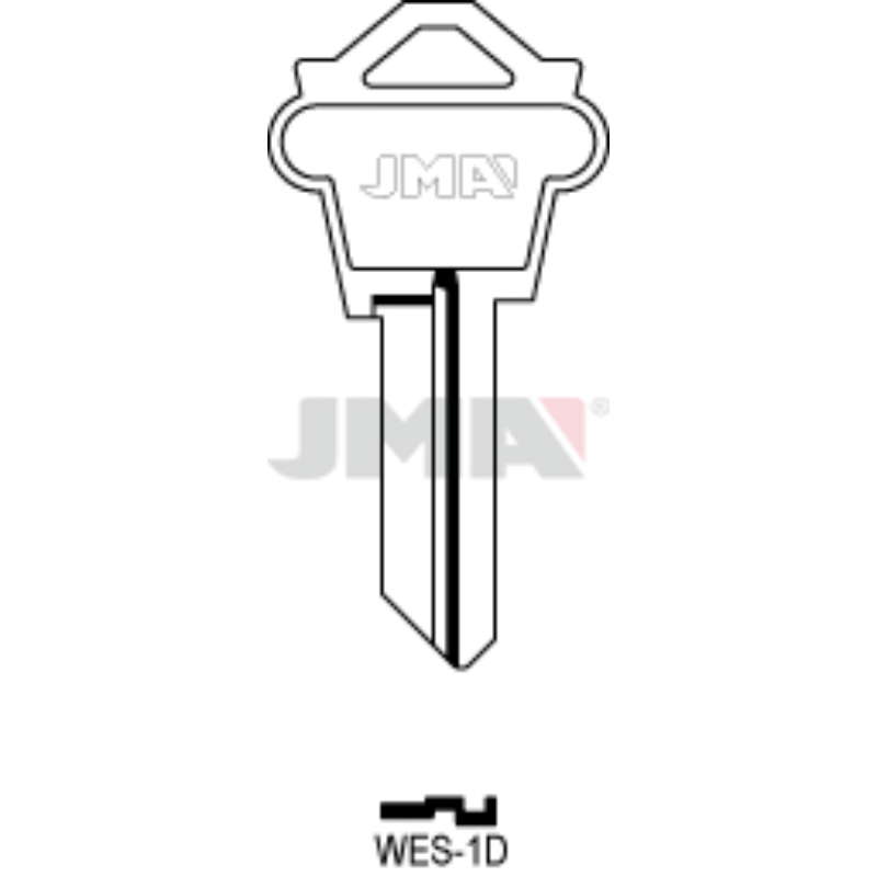 Chei JMA Otel-A WES-1D